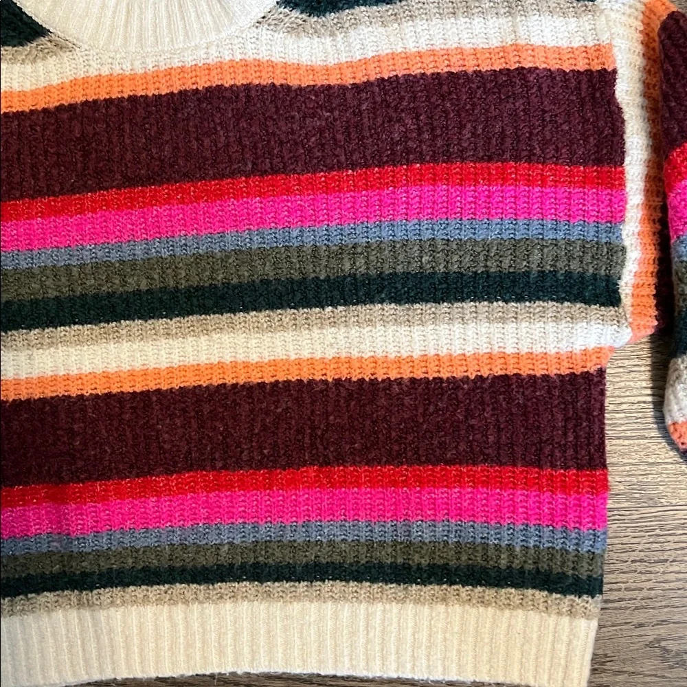 American Eagle Outfitters vibrant stripes